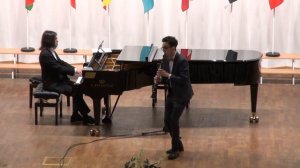 Андрей Замшев. Э.Боцца Кларибель.