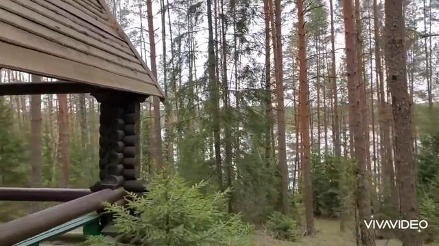 Экотропа Голубые озера, Беларусь смотреть онлайн