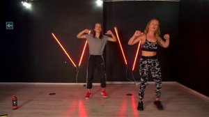 Танцевальная тренировка