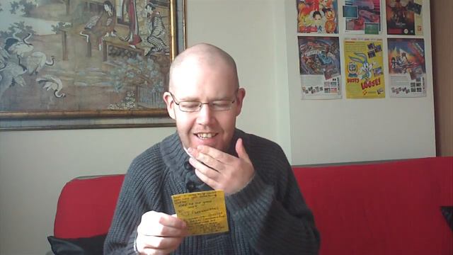 I got a package from Broken1394 смотреть онлайн