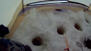 На рыбалке Сухое Море дача под Архангельском