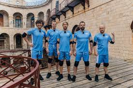 В новом выпуске Форт Боярд: Иван Дорн проводил Прохора Шаляпина и в тюрьму и остался один