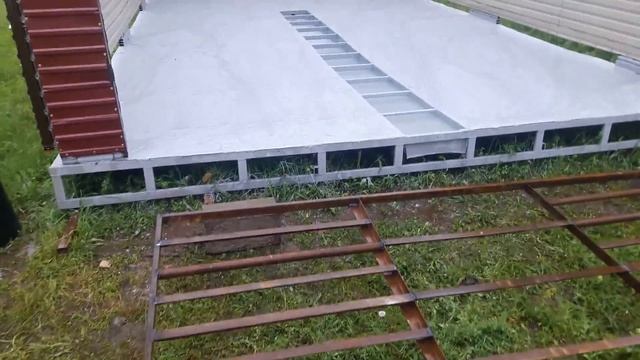 МОДУЛЬНАЯ АВТОМОЙКА/СКЛАДНАЯ/АЛМАТЫ/ТАЛГАТ смотреть онлайн