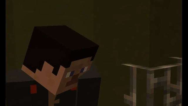 ЗЕЛЁНЫЙ СЛОНИК MINECRAFT РЕМЕЙК 2019 (ТИЗЕР)