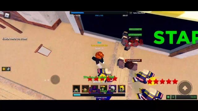ROBLOX ULTIMATE TOWER DEFENSE NEW OVERPOWERED GOLD FARMING STRATEGY FOR NEWBIES WORKS ON ALL MAPS смотреть онлайн