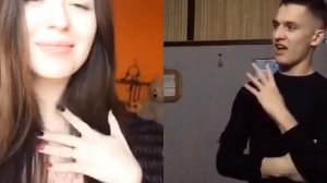 Tik tok Эй девушка красавица ты мне очень нравишься ?