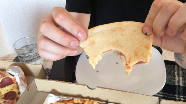 #5 Обзор на Pizza Nizza нам не понять какая пицца =) смотреть онлайн