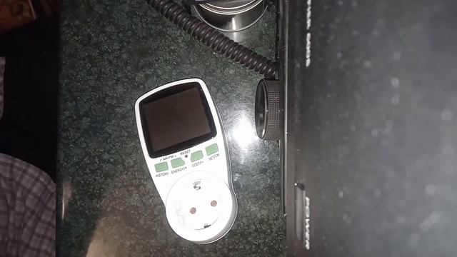 Ваттметр до 4-х кВт в розетку смотреть онлайн