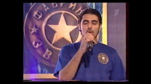 Александр Бердников - кастинг на "Фабрике звезд"