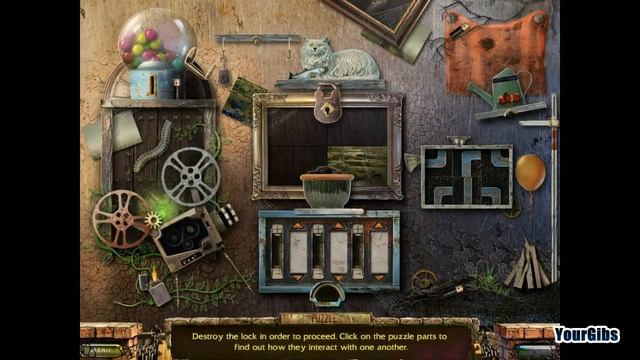 Stray Souls: Dollhouse Story CE [03] w/YourGibs - STITCHING TOGETHER CREEPY CLOWN смотреть онлайн