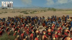 Манипулярная тактика Римской Республики. Часть 2.