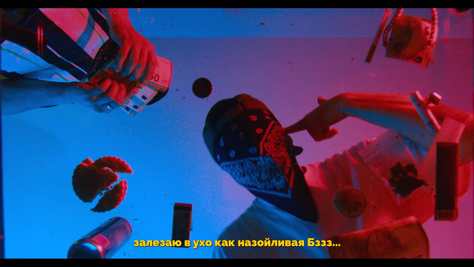 CASHPEROVSKIY - Кровь и Ледерин (SNIPPET #6)