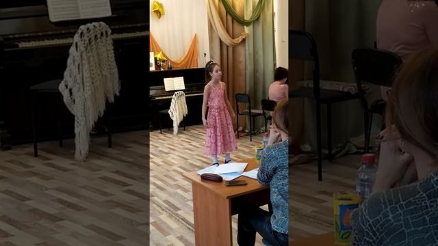 Вальс для мам и бабушек смотреть онлайн