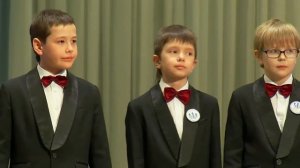 Тоска по весне (муз. В. Моцарт, сл. К. Овербек) , Байкал-Хор