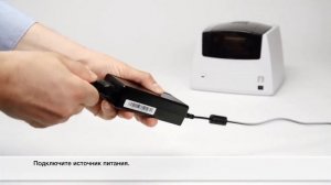 1) Принтер для пластиковых карт DURACARD - распаковка и установка на ПК | DURABLE