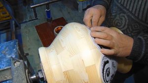 Напольная ваза .