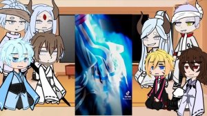 Otsutsuki clan react to boruto Uzumaki/Otsutsuki subscribe