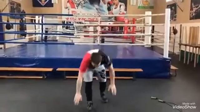 Упражнения для групп начальной подготовки