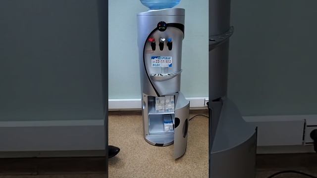 Кулер для воды Ecotronic G4 LM обзор от Здоровая Вода vodaplus.ru смотреть онлайн