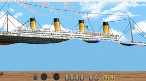 титаник тонет как лузитания,TITANIC SINKING HOW LUSITANIA.