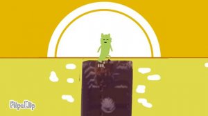 слизне кися/rain world анимация