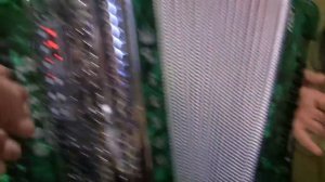 гармонь Littau исполняет Рашид Зиников москва