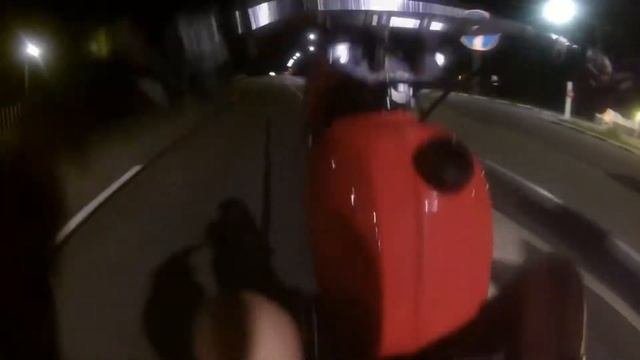Stunt минск 125