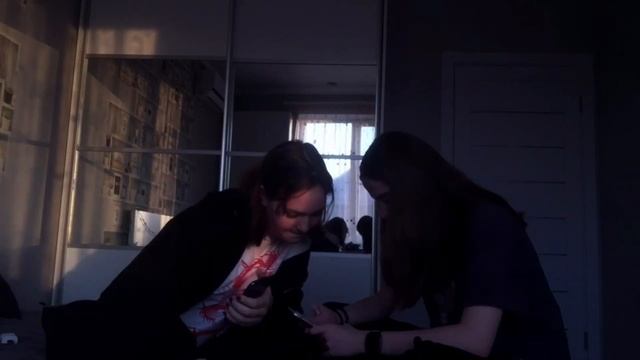 закос на шоу «КОНТАКТЫ»// что в телефоне у Насти Блин? смотреть онлайн