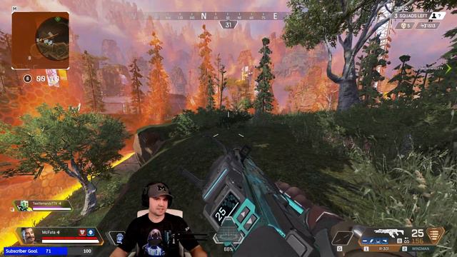 Apex Legends Season 8: Fuze = Meta? (Gameplay) смотреть онлайн