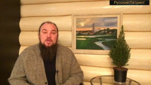 Как нас втягивают в электронную банковскую систему.Священник М.Каскун о биометрии.Приход антихриста