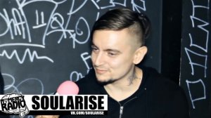 Андрей Ганз | SOULARISE - О НОВОМ МАТЕРИАЛЕ | ИНТЕРВЬЮ NOMERCY RADIO
