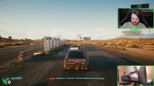 Прохождение Cyberpunk 2077 #1 Беда не приходит одна