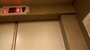 Для подтверждения, повторно нажмите кнопку вызова! Или как я чуть не застрял в лифте МЛМ 2003 года.