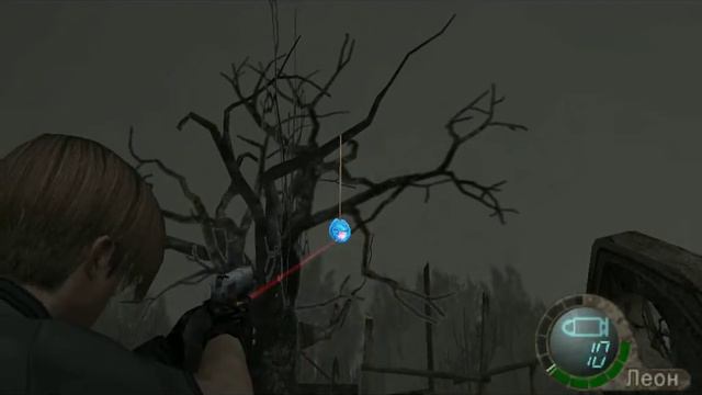 Resident Evil 4 Прогулка среди могил смотреть онлайн