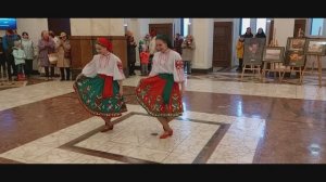 "Смуглянка", ансамбль танца "Кудринка", 04.11.2022, Москва, Северный речной вокзал