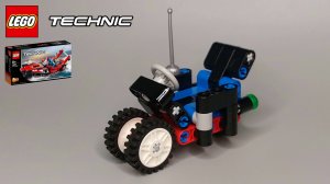 42089 Lego Technic / Лего Самоделки #1