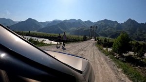 "Зачемалье 2023". Горный Алтай. Ороктойский мост. Еланда. Порог Текдельпень 2