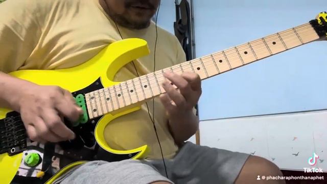 น้ำตา ปรีชา ปัดภัย x กระต่าย พรรณนิภา cover by tong rama 2 ibanez rg 550 genesis Japan 2018 смотреть онлайн