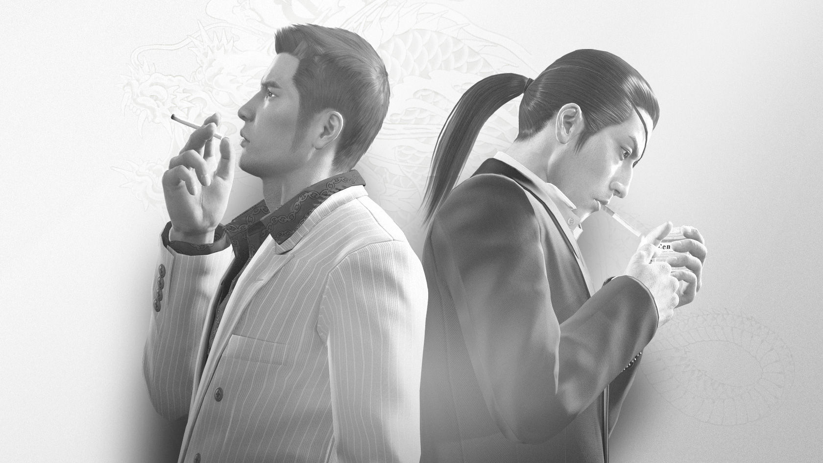 Якудза Ryu ga Gotoku