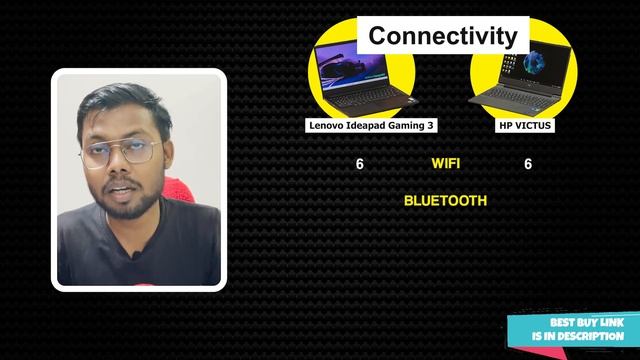 HP Victus VS Lenovo Ideapad Gaming 3 ??| Best Gaming Laptop Under 50000 in 2023 ⚡⚡ Coding, Autocad смотреть онлайн