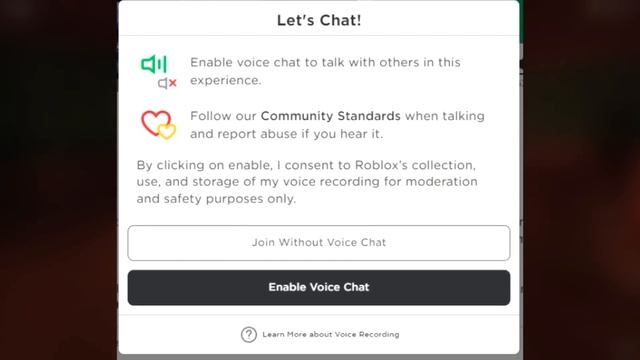 Roblox voice chat WITHOUT ID... смотреть онлайн