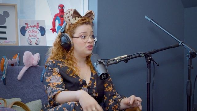 Journey to the Magic Podcast - Series 3, Episode 5: Carrie Hope Fletcher смотреть онлайн