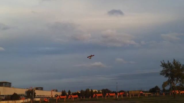 Кордовая авиамодель самолёта смотреть онлайн