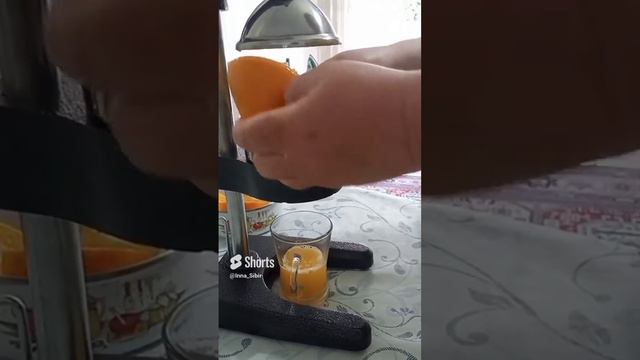 Турция...оранжевое солнце в стакане...🍊