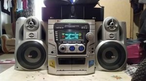 Муз центр LG LM-K5530 Test CD MP3 #1