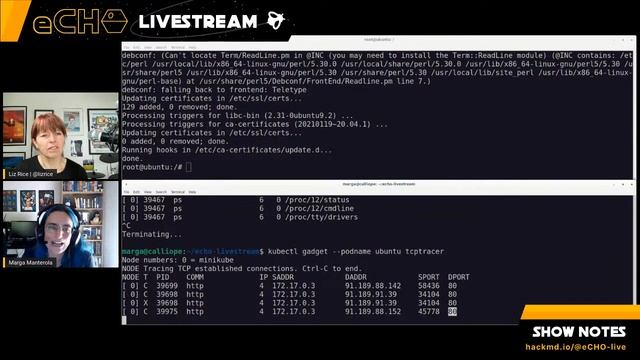 eCHO episode 19 - Inspektor Gadget смотреть онлайн