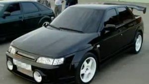 Автомобили   тюнинг отечественных авто