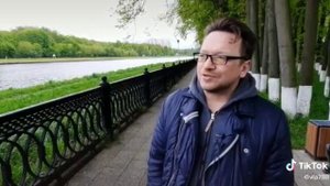 "Мы стареем не от старости!" Владимир Глазунов.