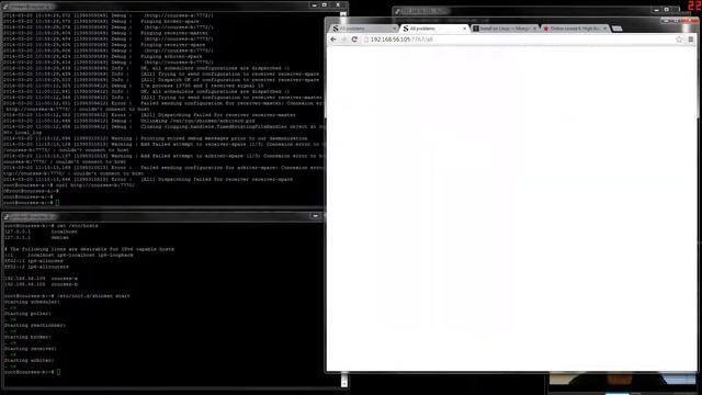 #shinken online course 4 : high availability смотреть онлайн