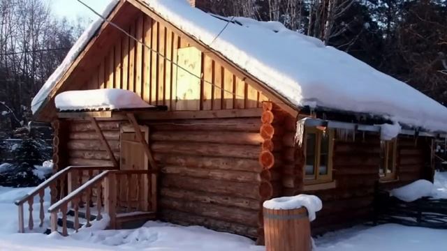 Тещина банька